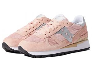 Saucony Shadow Original Pink/Silver 5.5 B (M)