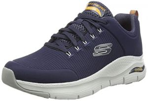 Skechers Arch Fit Paradyme Sneaker Homme Navy 45 EU