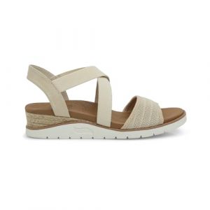 Skechers Femme Arch Fit Beach Kiss Sandale