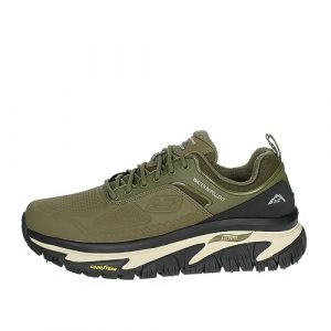 Skechers - Arch Fit Road Walkerrecon - 237333OLBK - Couleur: Vert - Pointure: 41 EU