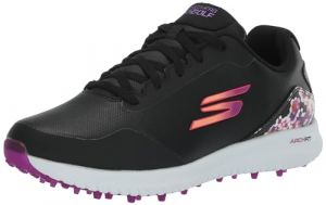 Skechers Go Max Arch Fit Chaussures de Golf sans Crampons pour Homme