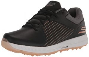 Skechers Femme Go Elite 5 Arch Fit Chaussures de Golf Imperméables Basket