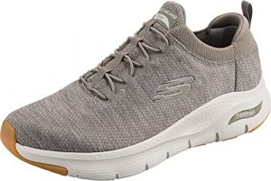 Skechers Homme Arch Fit Waveport Basket