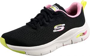 Skechers Femme Arch Fit Infinity Cool Basket