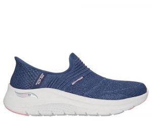 Skechers Slip-ins:Arch Fit 2.0 - Right As Rain 150193-NVPK Femme