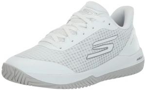 Skechers Baskets Go Train Arch Fit Viper Court Pro-Pickleball pour femme