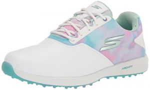 Skechers Femme Arch Fit Pro Grip Flex Chaussures de Golf Basket