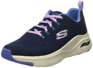 Skechers Arch Fit Comfy Wave Women's Chaussure De Marche - SS22-39