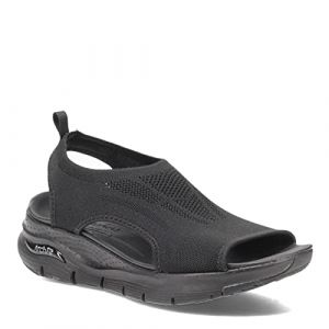 Skechers Arch Fit City Catch Femmes Sandales