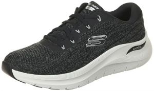 Skechers Homme Arch Fit 2.0 Road Wave Basket