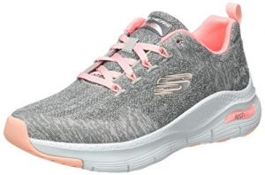 Skechers Femme Arch Fit Comfy Wave Baskets