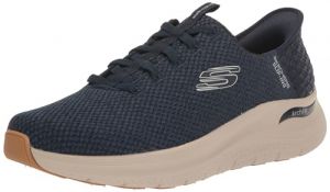 Skechers Homme Arch Fit 2.0 Look Ahead Basket