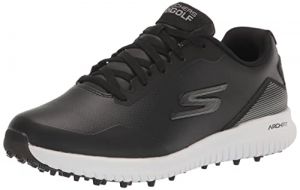 Skechers Homme Max 2 Arch Fit Chaussures de Golf imperméables sans Crampons Basket