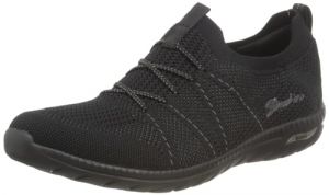 Skechers Femme Arch FIT Flex Sunrise Story Baskets