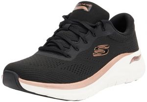 Skechers Femme Arch Fit 2.0 Glow The Distance Basket