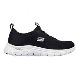 Skechers Femme Arch Fit Vista Basket