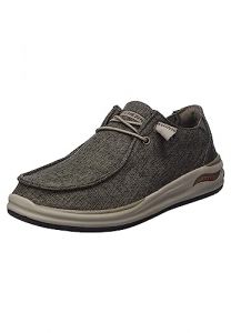 Skechers Homme Arch Fit Melo Chaussures décontractées