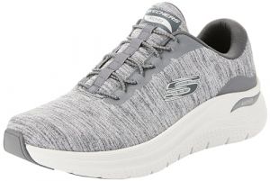 Skechers Homme Arch Fit 2.0 Upperhand Basket