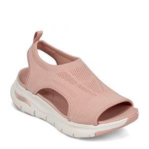 Skechers Arch Fit City Catch Femmes Sandales