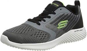 Skechers Homme Bounder Verkona Baskets