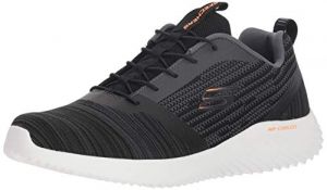 Skechers Homme Bounder Sneaker Basse