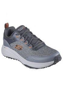 Skechers Baskets Bounder RSE Hazlet pour homme - Large largeur