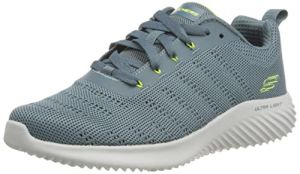 Skechers Homme Bounder Frazin Basket