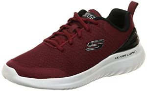 Skechers Homme Bounder 2.0 Nasher Baskets