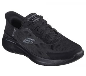 Skechers Homme Hands-Free Slip-ins Bounder 2.0 Emerged Basket