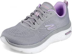 Skechers Femme Go Walk Hyper Burst Chaussure de Course sur Route