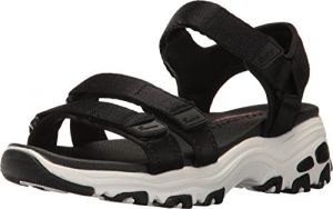 Skechers Femme D'Lites Fresh Catch Sandale