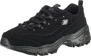 Skechers Femme Dlites-play On Baskets mode