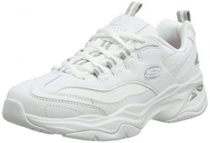 Skechers Femme D'lites 4.0 Fresh Diva Sneaker