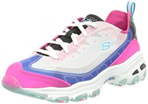 Skechers Femme D'lites Fresh Air Baskets