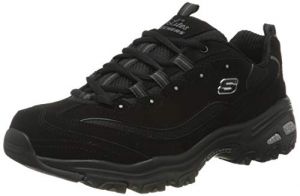 Skechers Femme D'lites Biggest Fan Sneaker Basse