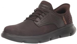 Skechers Homme Garza Baskets décontractées