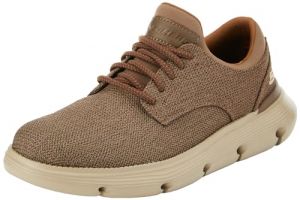 Skechers Homme Garza Reardon Chaussures décontractées