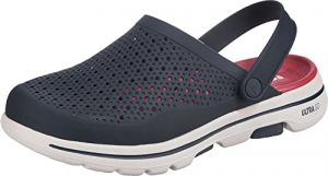 Skechers Homme Go Walk 5 Astonished Baskets