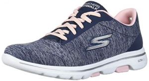 Skechers Women's Go Walk 5-True Sneaker