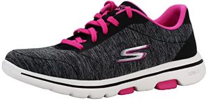 Skechers Women's Go Walk 5-True Sneaker