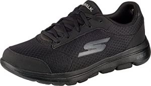 Skechers Homme Go Walk 5 Qualify Baskets