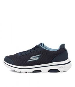 Skechers Homme Go Walk 5 Qualify Baskets