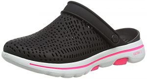 Skechers Femme GO Walk 5 Astonished Sandales Bout fermé