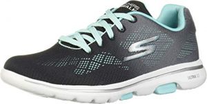 Skechers Femme Go Walk 5 Alive Basket