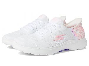 Skechers Chaussures Go Walk 6 Vivid Idea mains libres pour femme