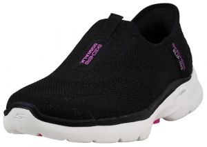 Skechers Baskets Go Walk 6-Fabulous View pour femme mains libres