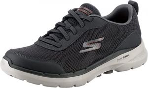 Skechers Homme GO Walk 6 Bold Knight Sneakers