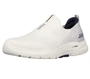 Skechers Gowalk 6 Chaussures de Marche Extensibles à Enfiler