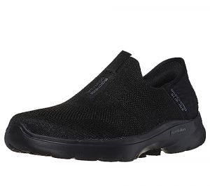 Skechers Femme Women's Hands Free Slip-ins Go Walk 6-Fabulous View Basket