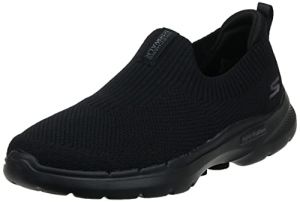 Skechers Femme Go Walk 6-Vue à Couper Le Souffle Basket